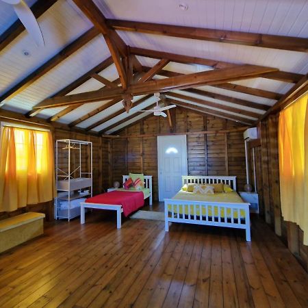 Le Cosy Bungalow De Lili / 5Min De L'Aeroport Лез-Абим Экстерьер фото
