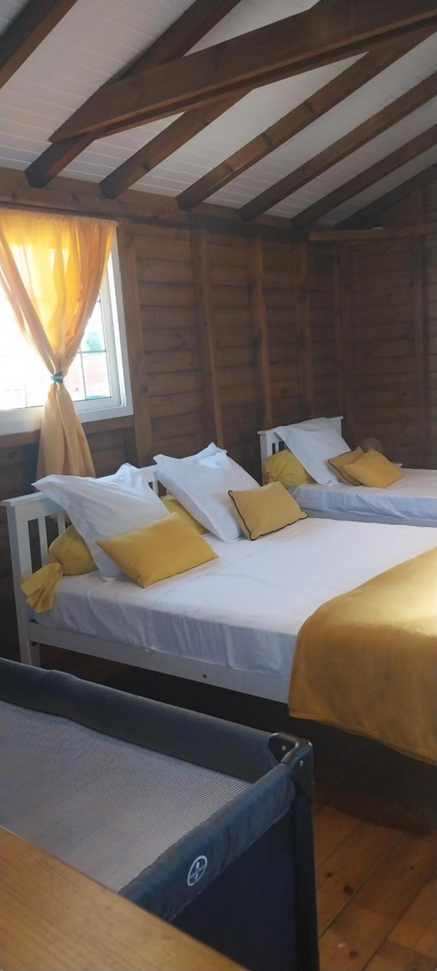 Le Cosy Bungalow De Lili / 5Min De L'Aeroport Лез-Абим Экстерьер фото