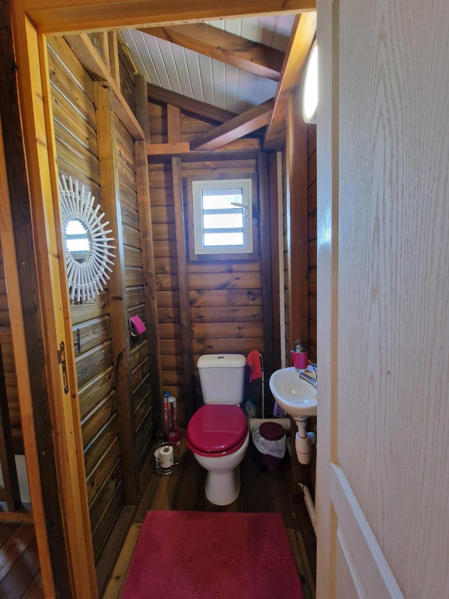 Le Cosy Bungalow De Lili / 5Min De L'Aeroport Лез-Абим Экстерьер фото